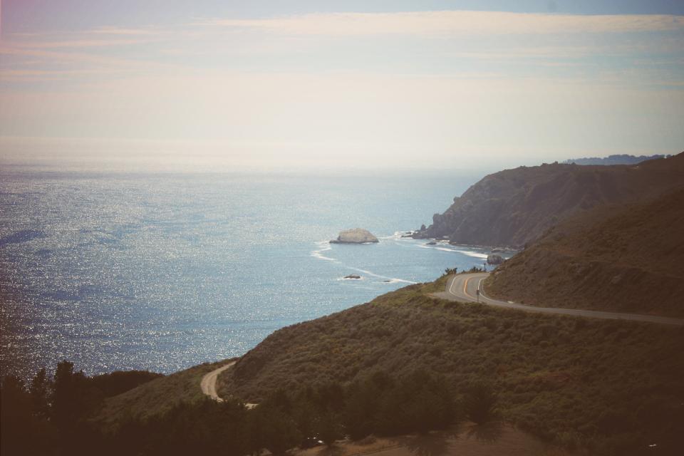 Sea Ocean