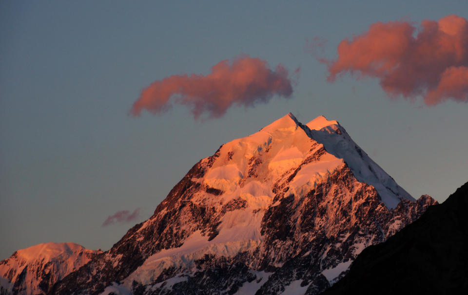 Snow Mountain