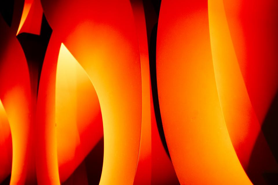 Red Orange