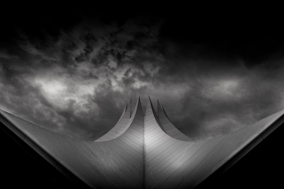 Architecture Building