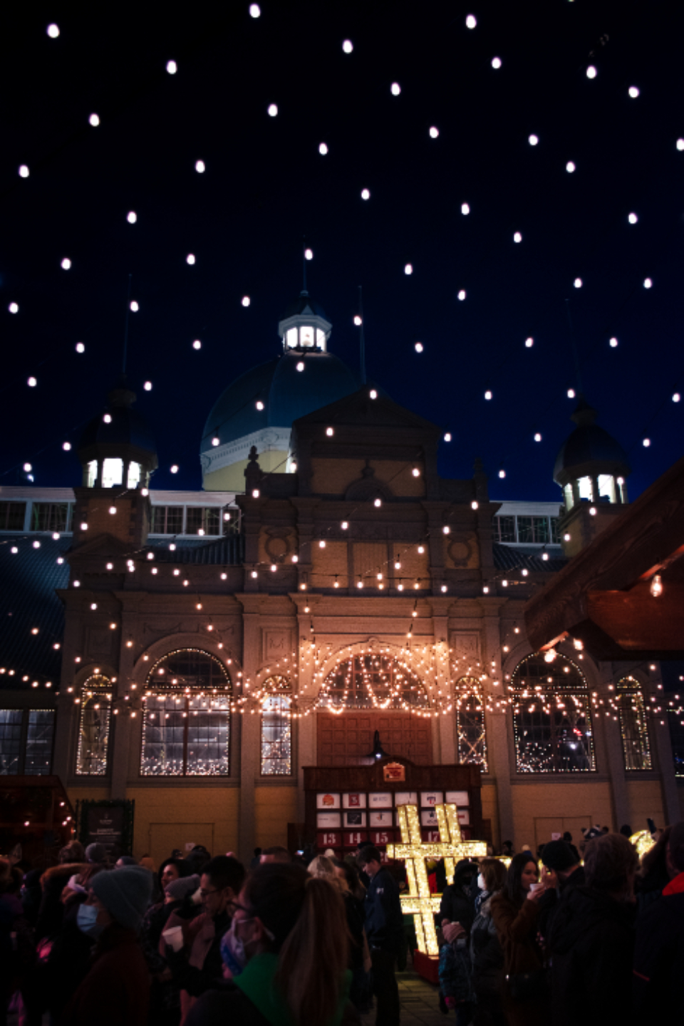 Light Christmas
