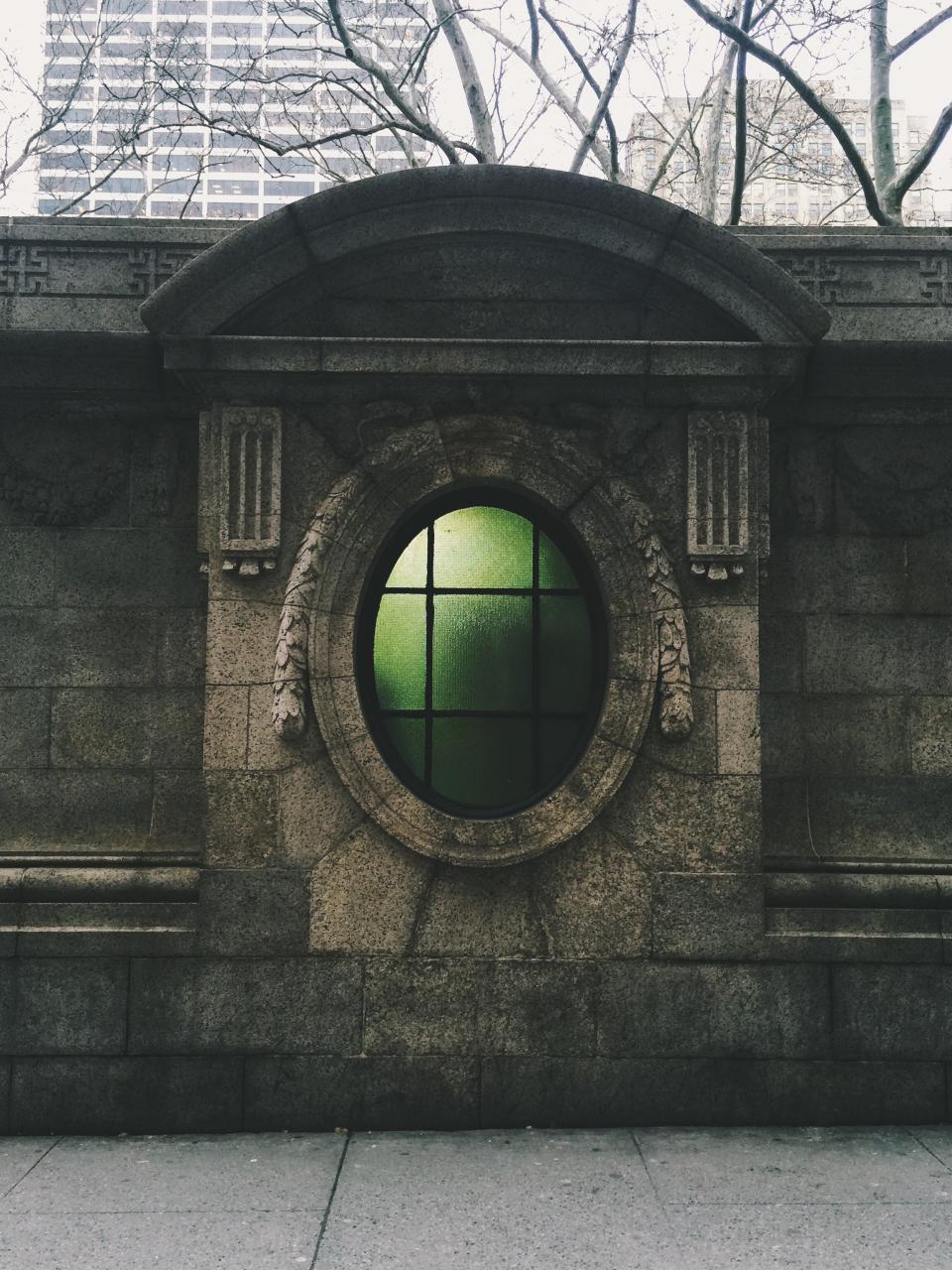 Architecture Building