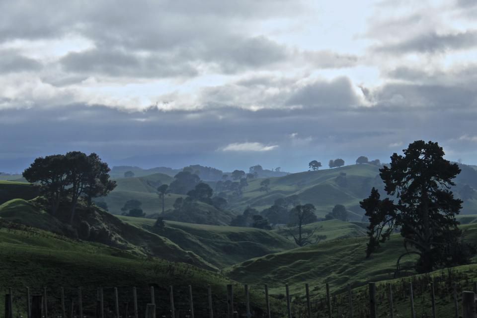 Mountain Valley