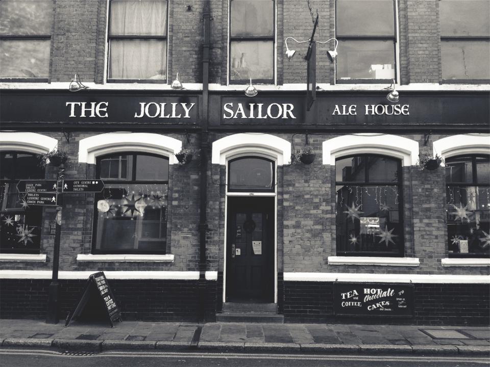 Bar Building