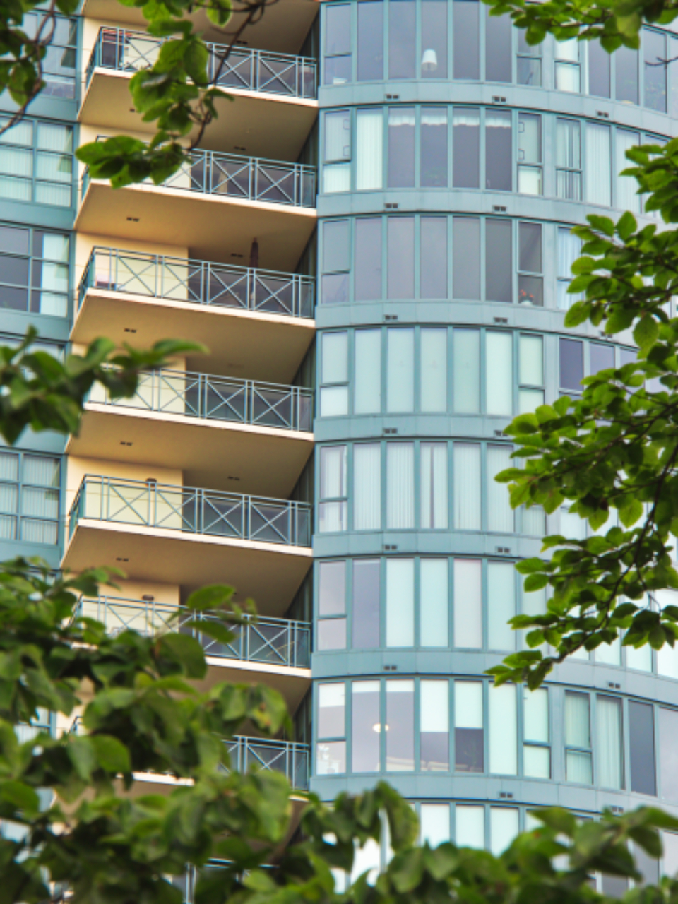 Building Balconies