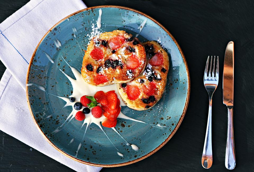 Strawberry Fruit