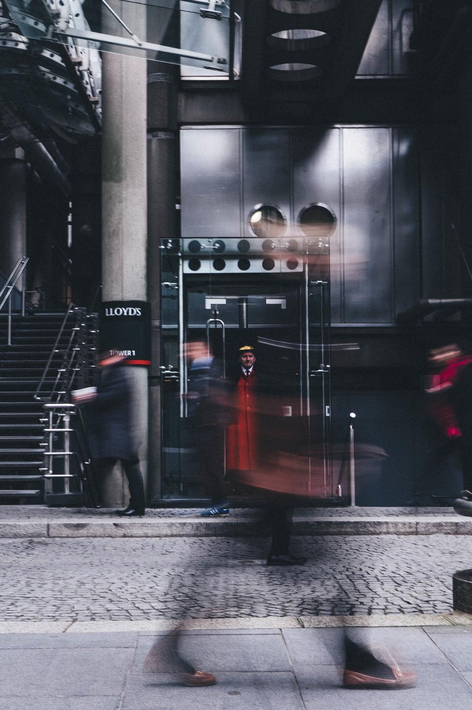 People Street