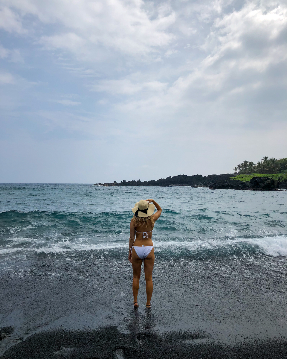 Woman Swimsuit