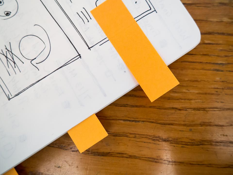Notebook Mockups