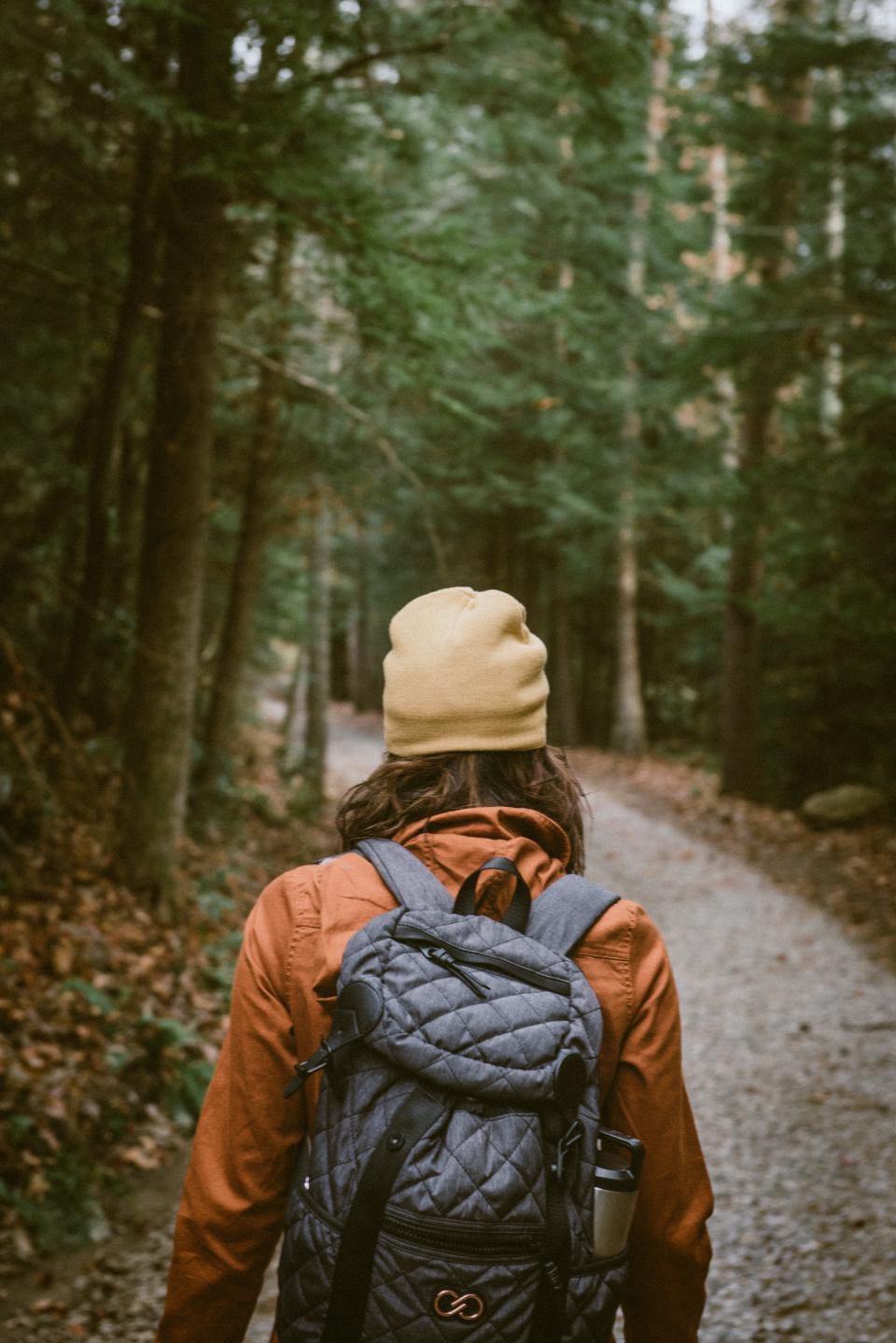 Backpack People