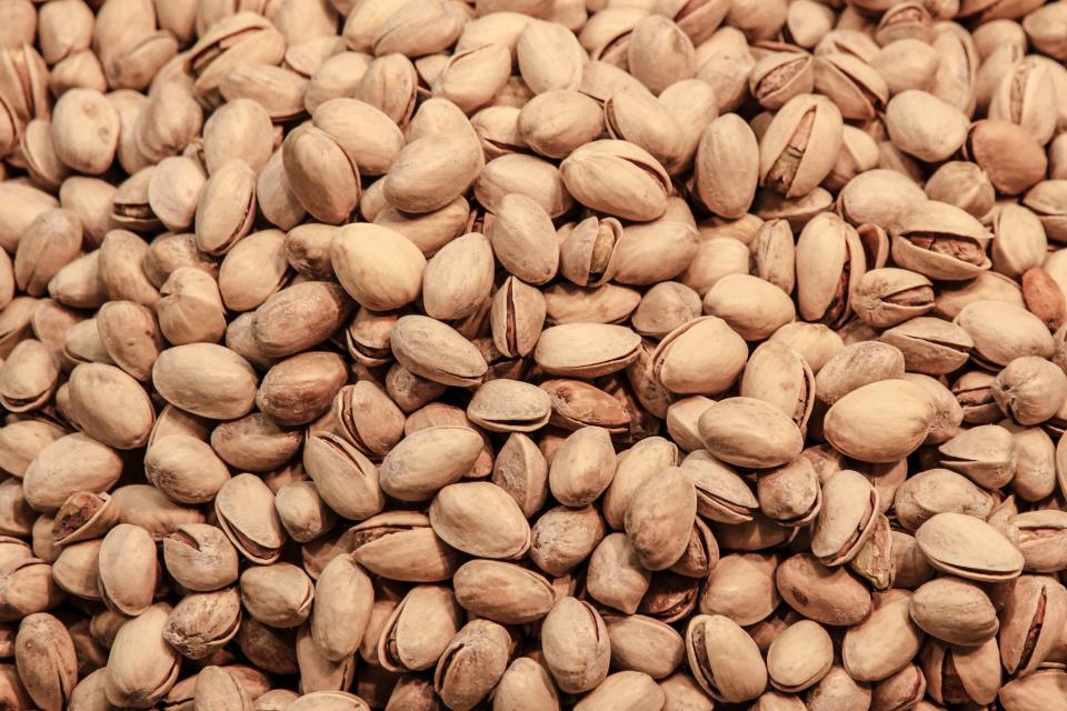 Pistachios Nuts