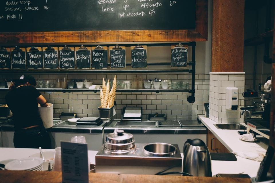 Restaurant Kitchen