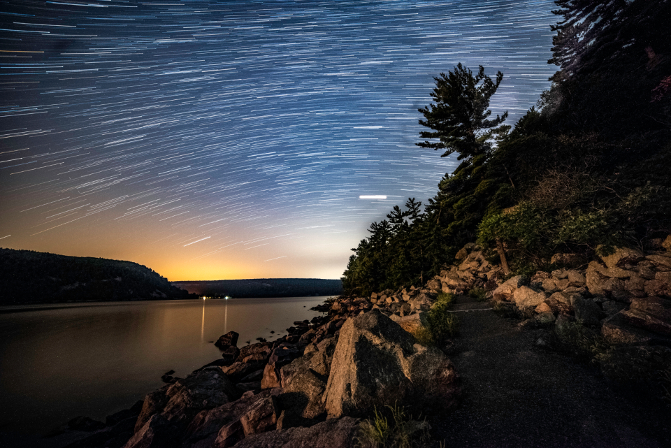 Night Sky