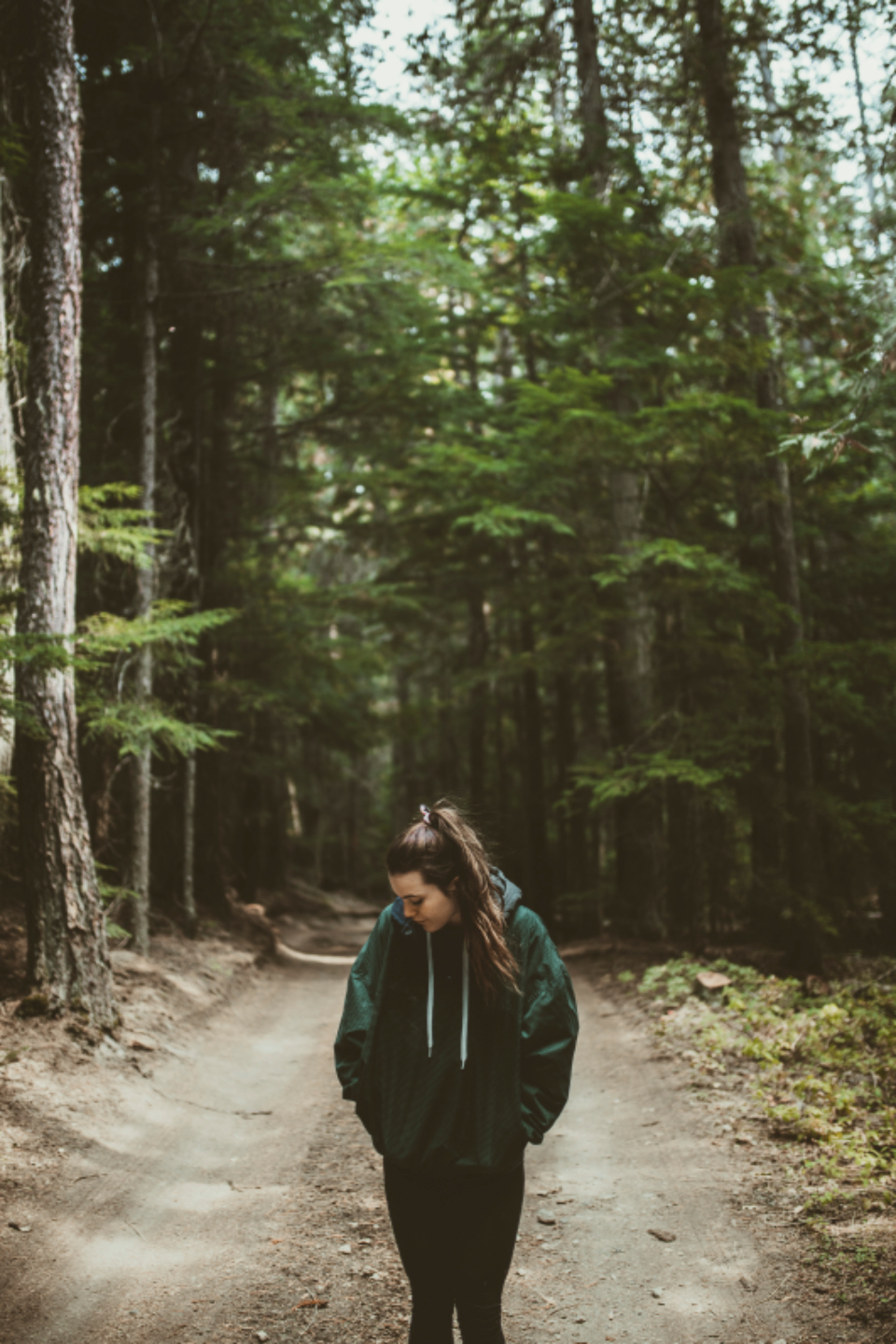Girl Road