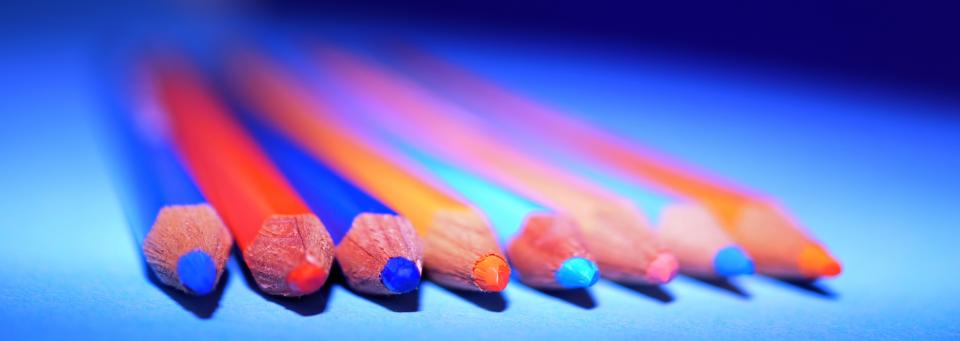 Colors Pencils