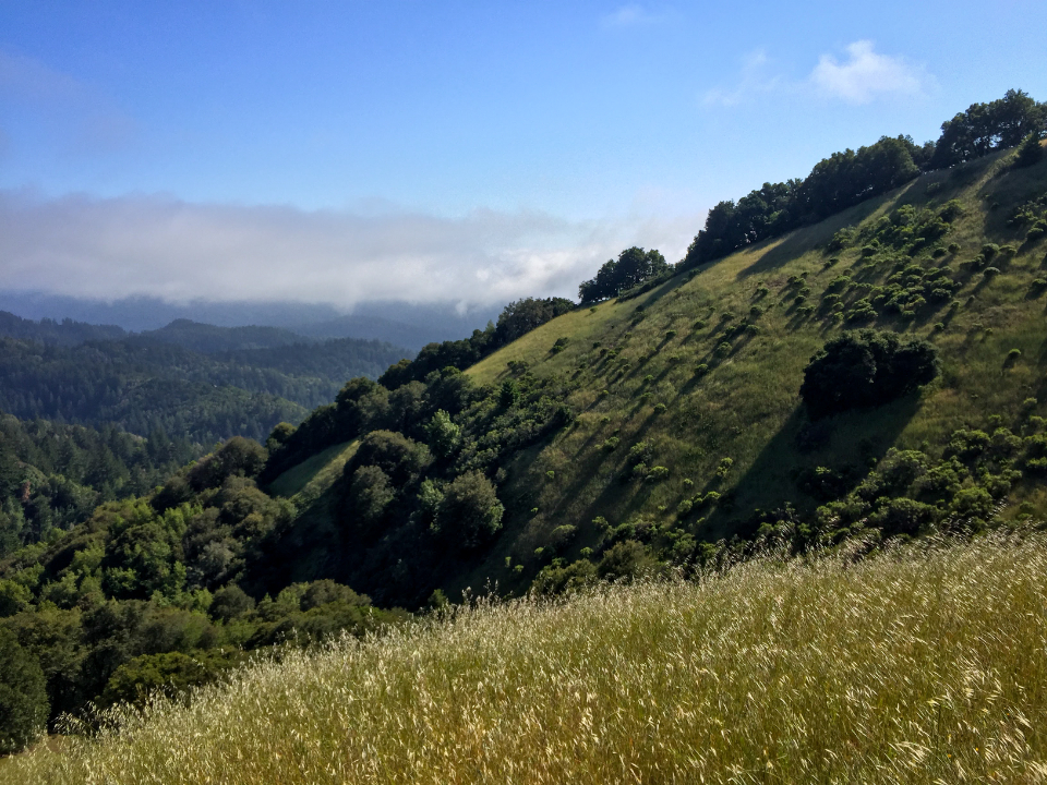 Mountains Outdoors