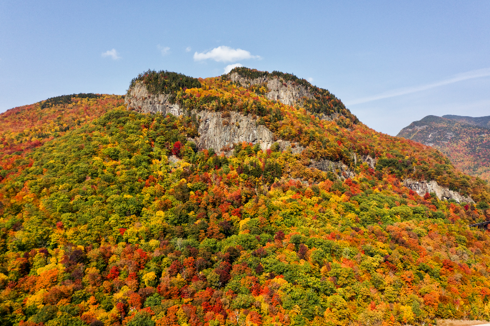 Autumn Mountain