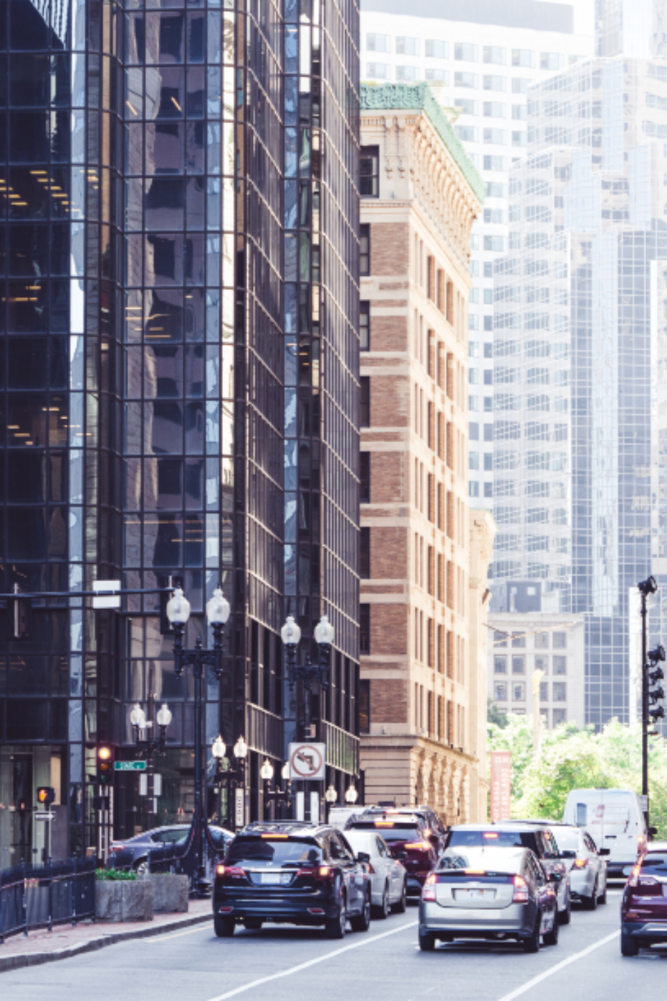 City Street