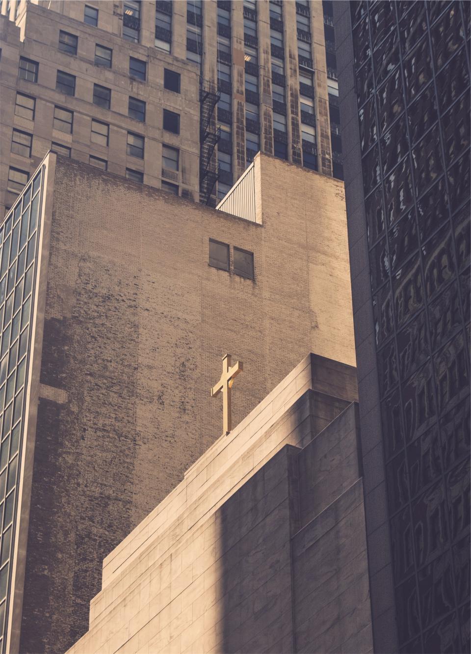 Cross Buildings