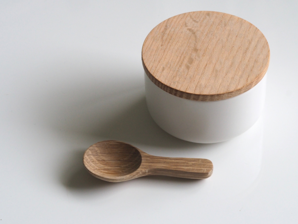 White Bowl