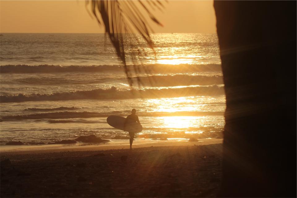 Sunset Beach