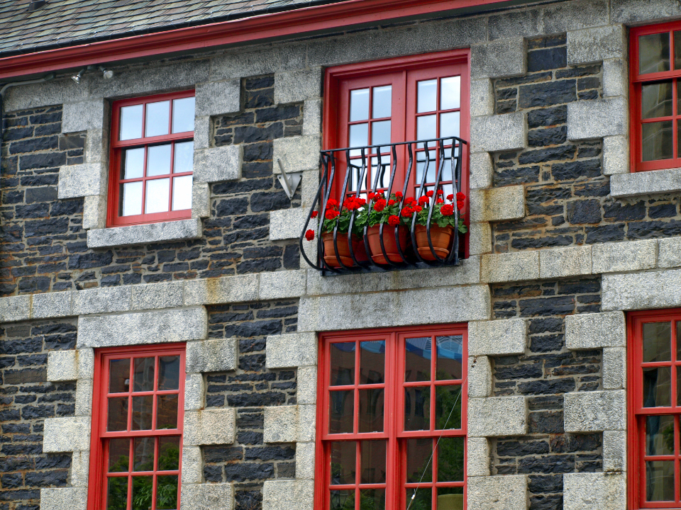Building Facades