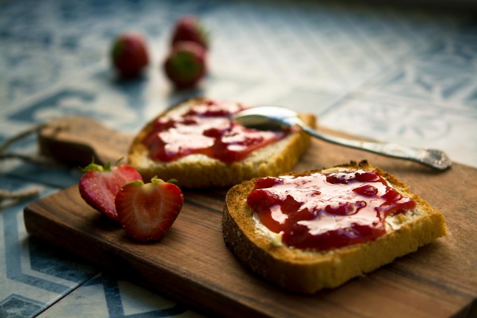 Jam Sandwich