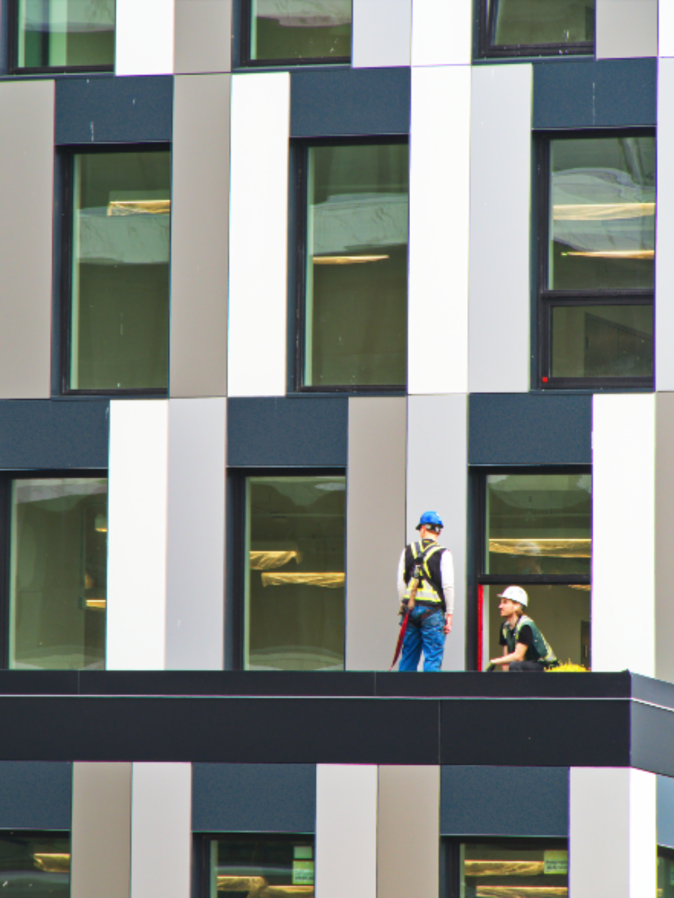 Construction Workers