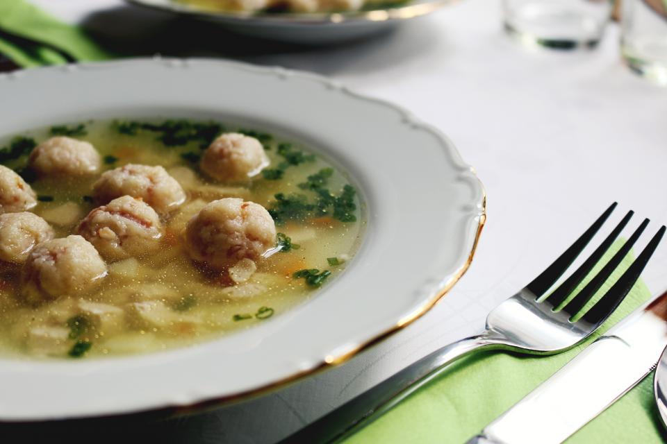 Soup Broth