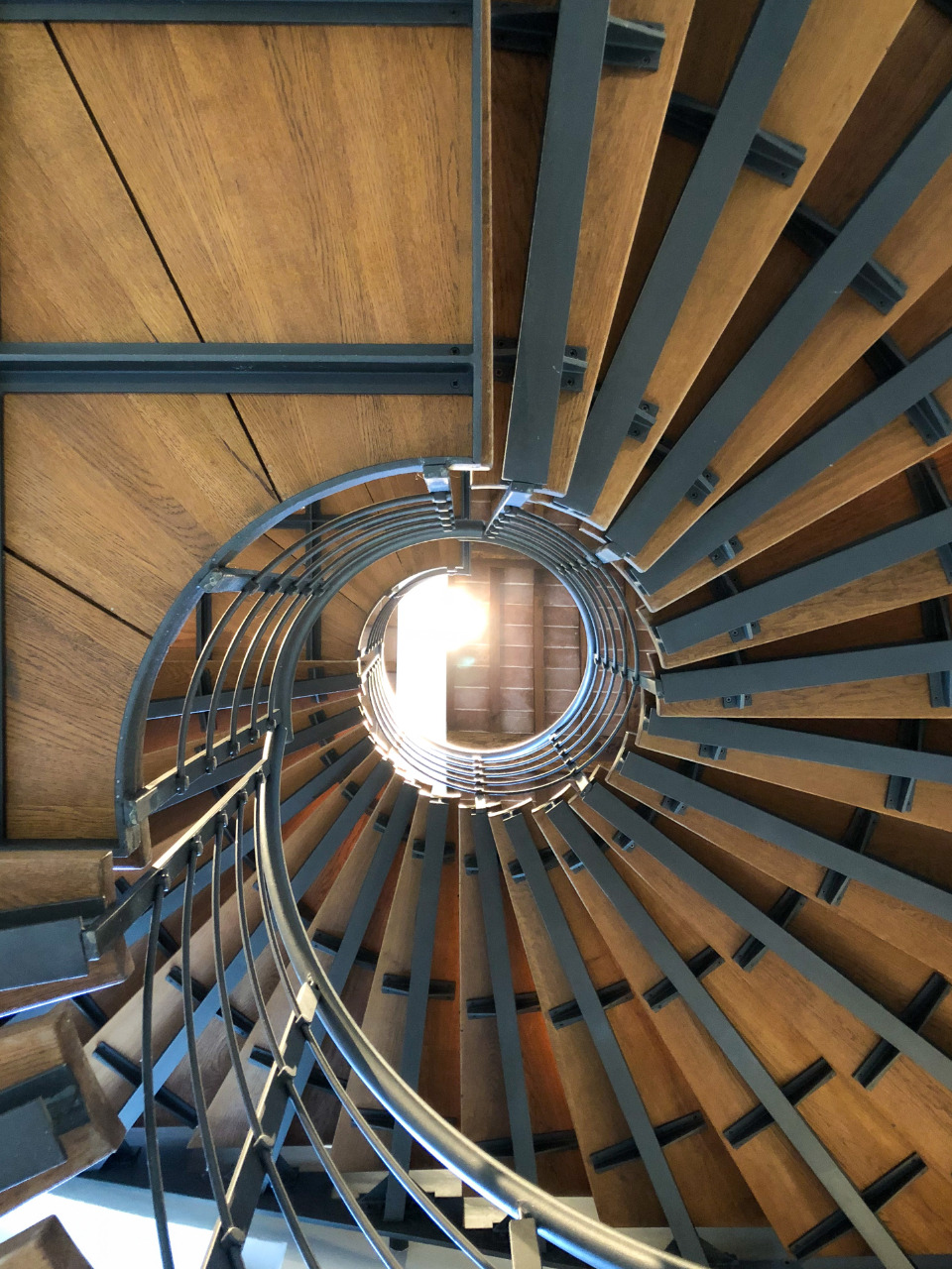 Spiral Staircase