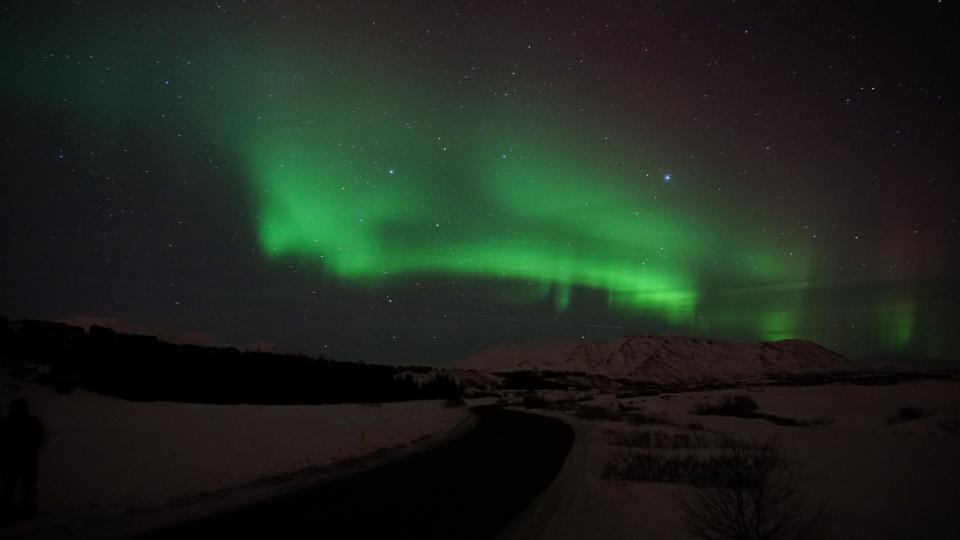 Aurora Green