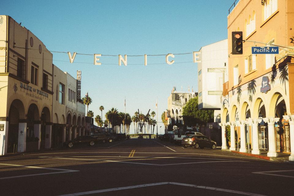 Genice Pacific Avenue