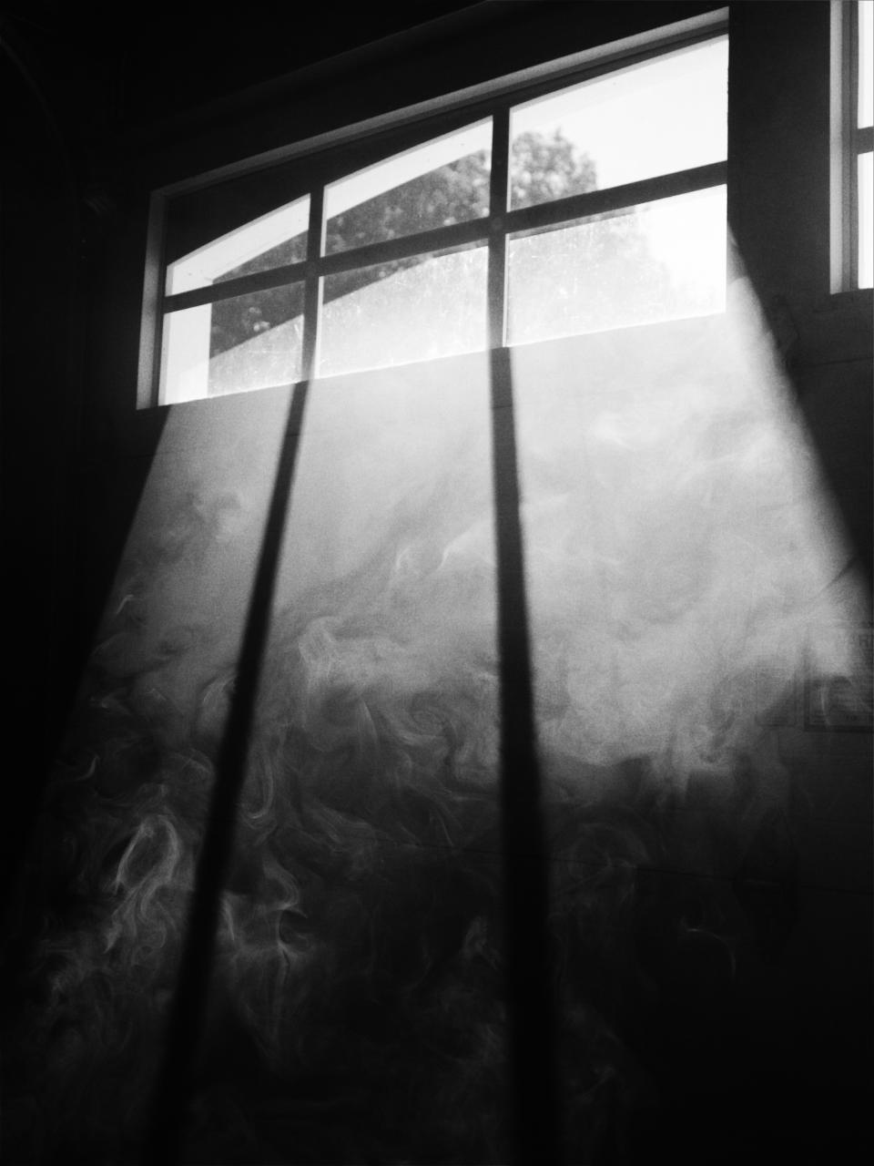 Black And White Smoke