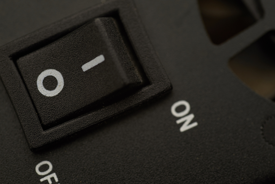 On Button