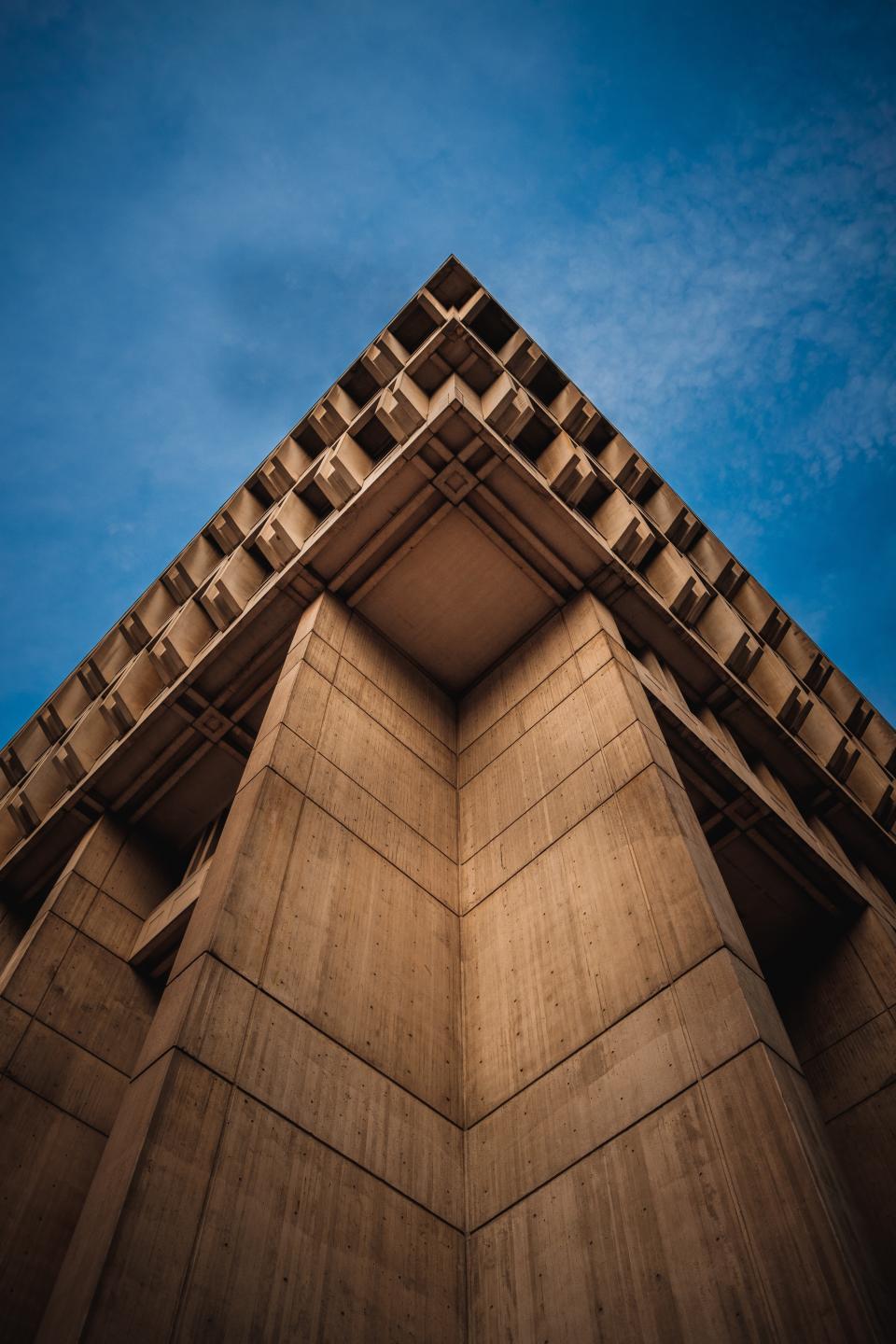 Architecture Building