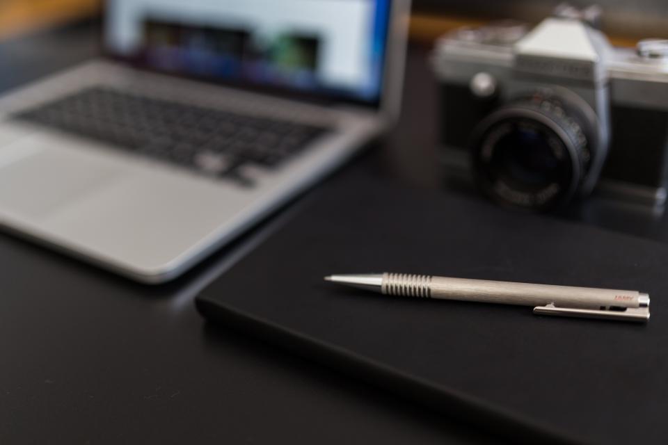 Notebook Pen