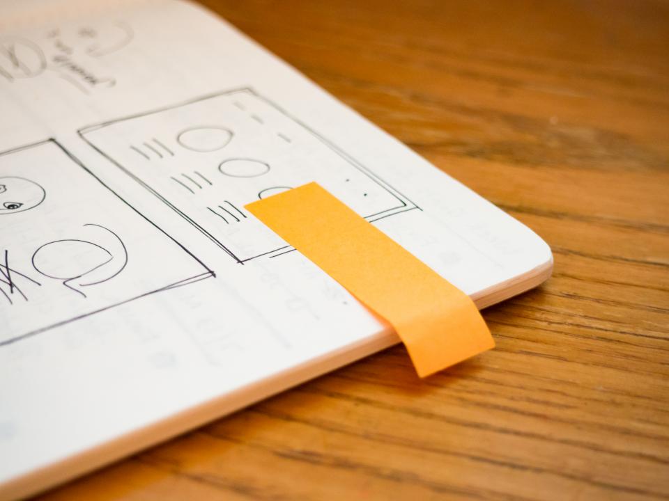 Notebook Mockups