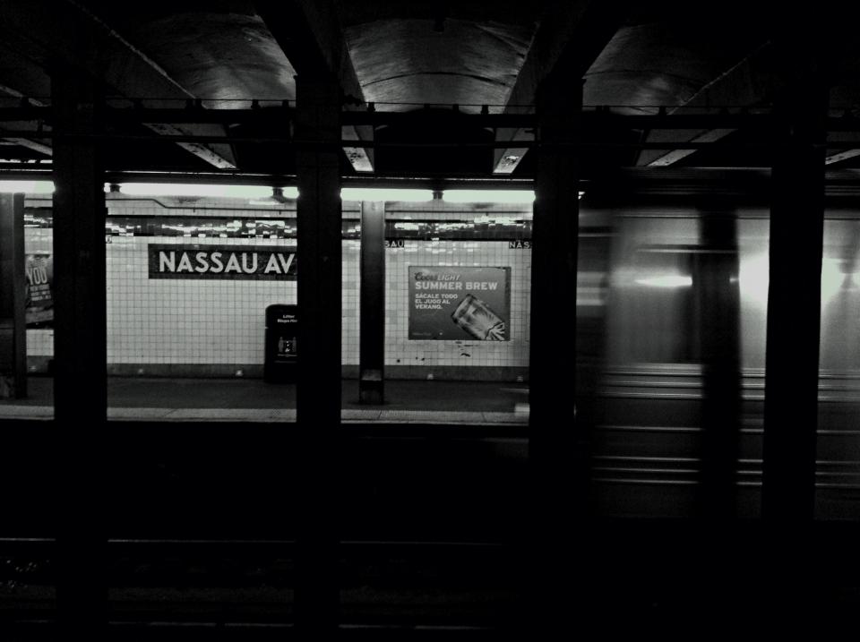Subway Station