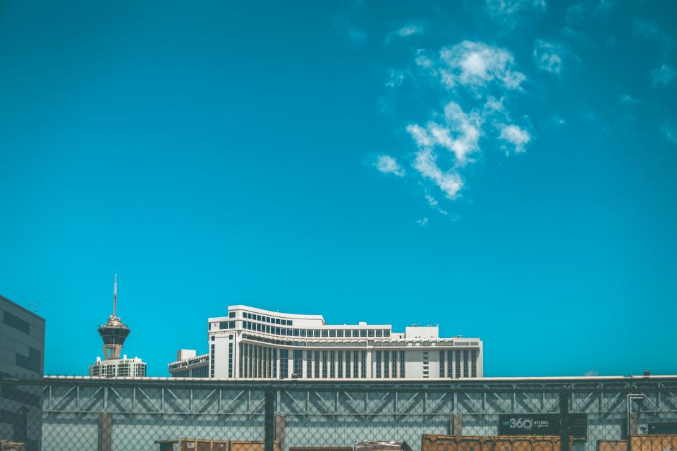 Buildings Structure