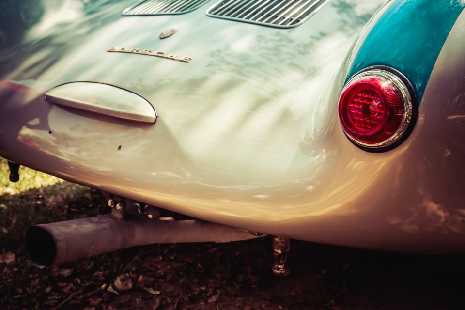 Porsche Car