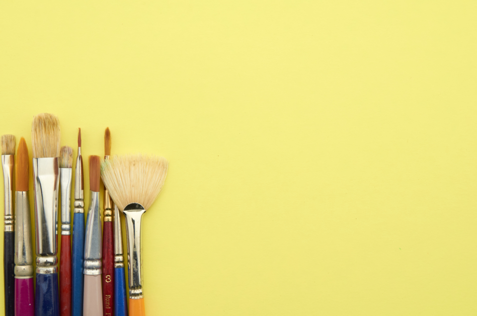 Paint Brushes