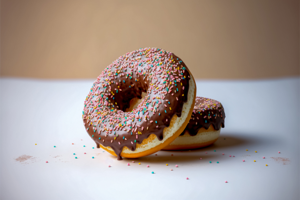 Donut Sprinkles
