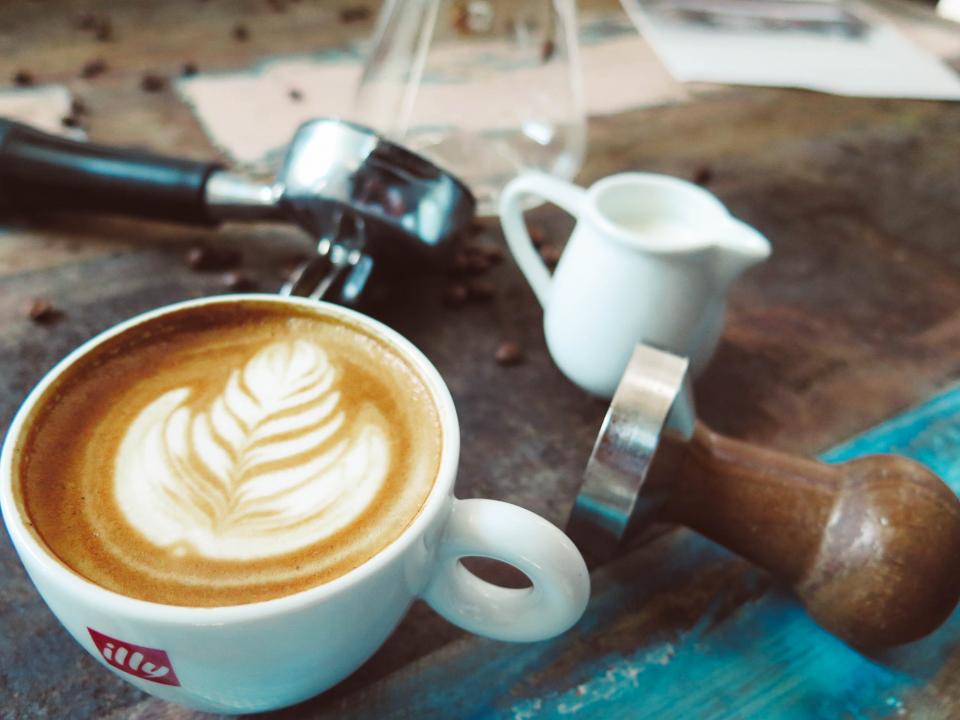 Coffee Latte