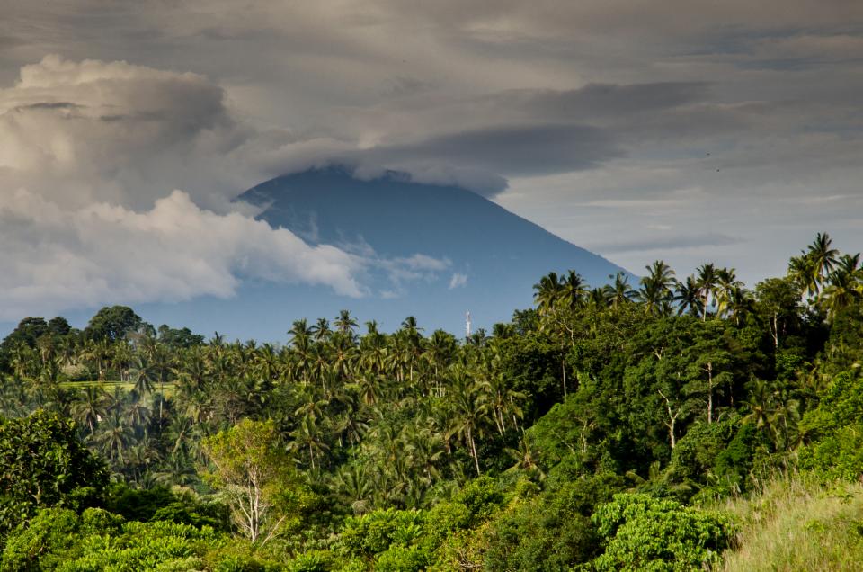 Volcano Mountain
