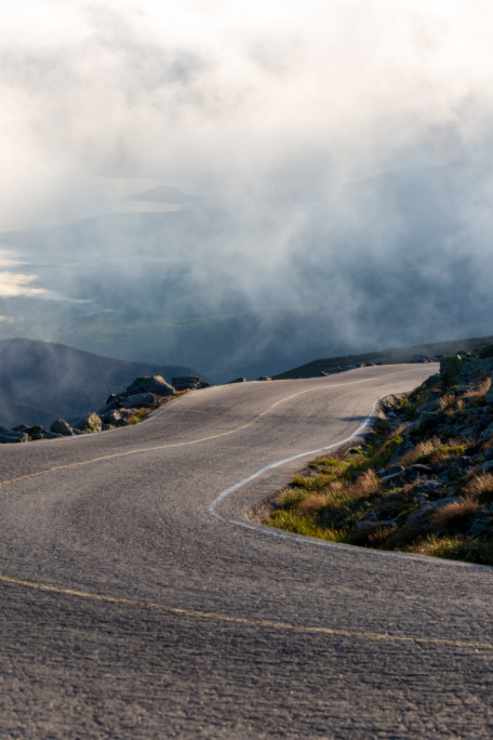 Misty Mountain