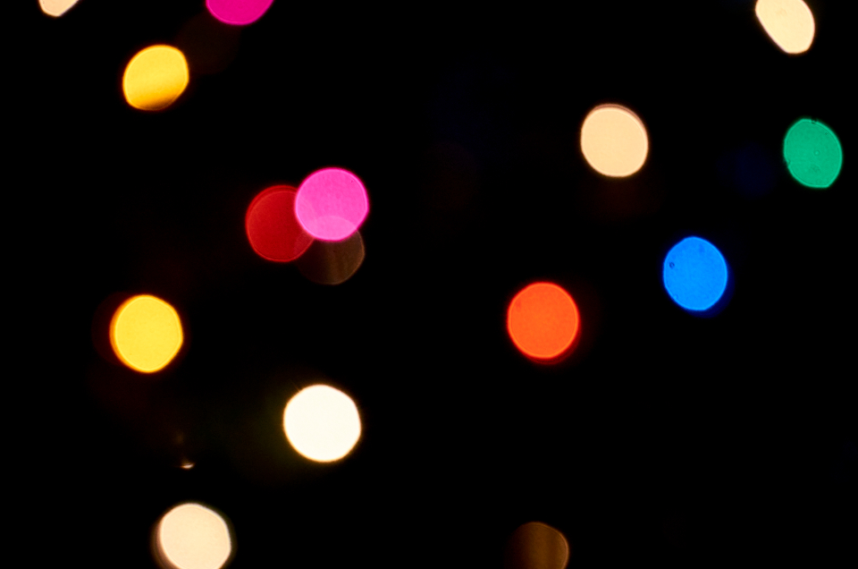Bokeh Lights