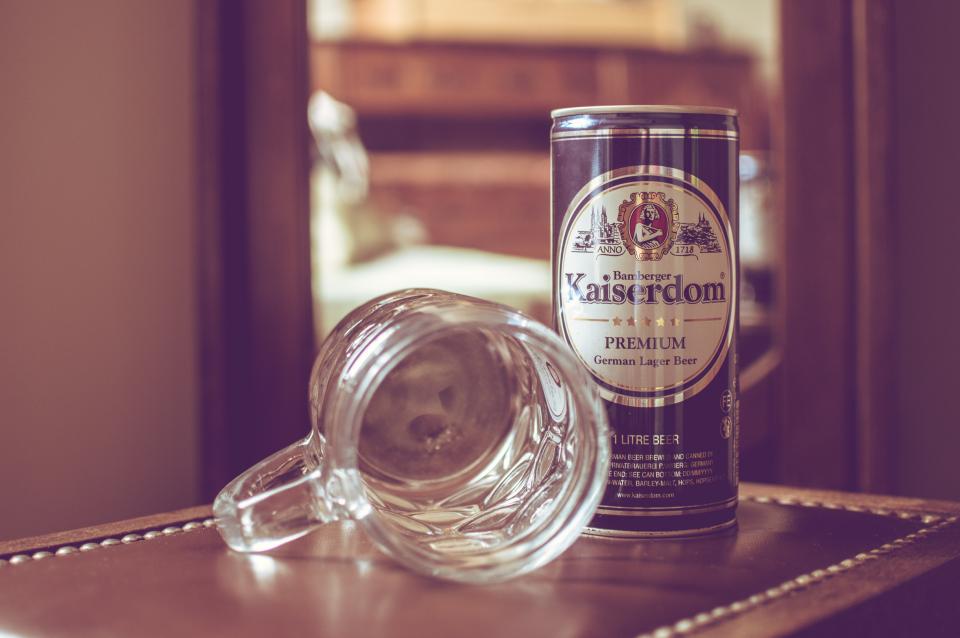 Beer Alcohol