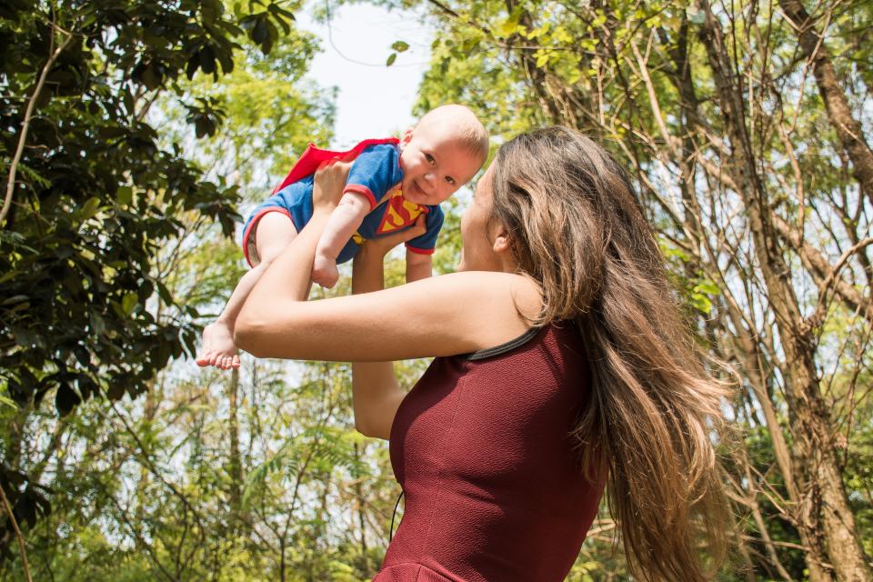 Hero Superman