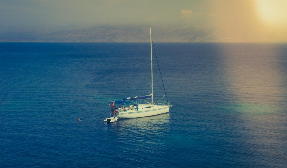 Horizon Blue