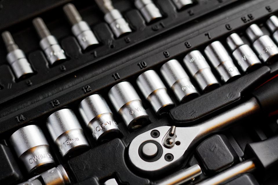 Wrench Sockets